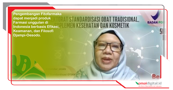 Badan POM dan Kemenkes Sinergi Susun Formularium Fitofarmaka Badan POM dan Kemenkes Sinergi Susun Formularium Fitofarmaka
